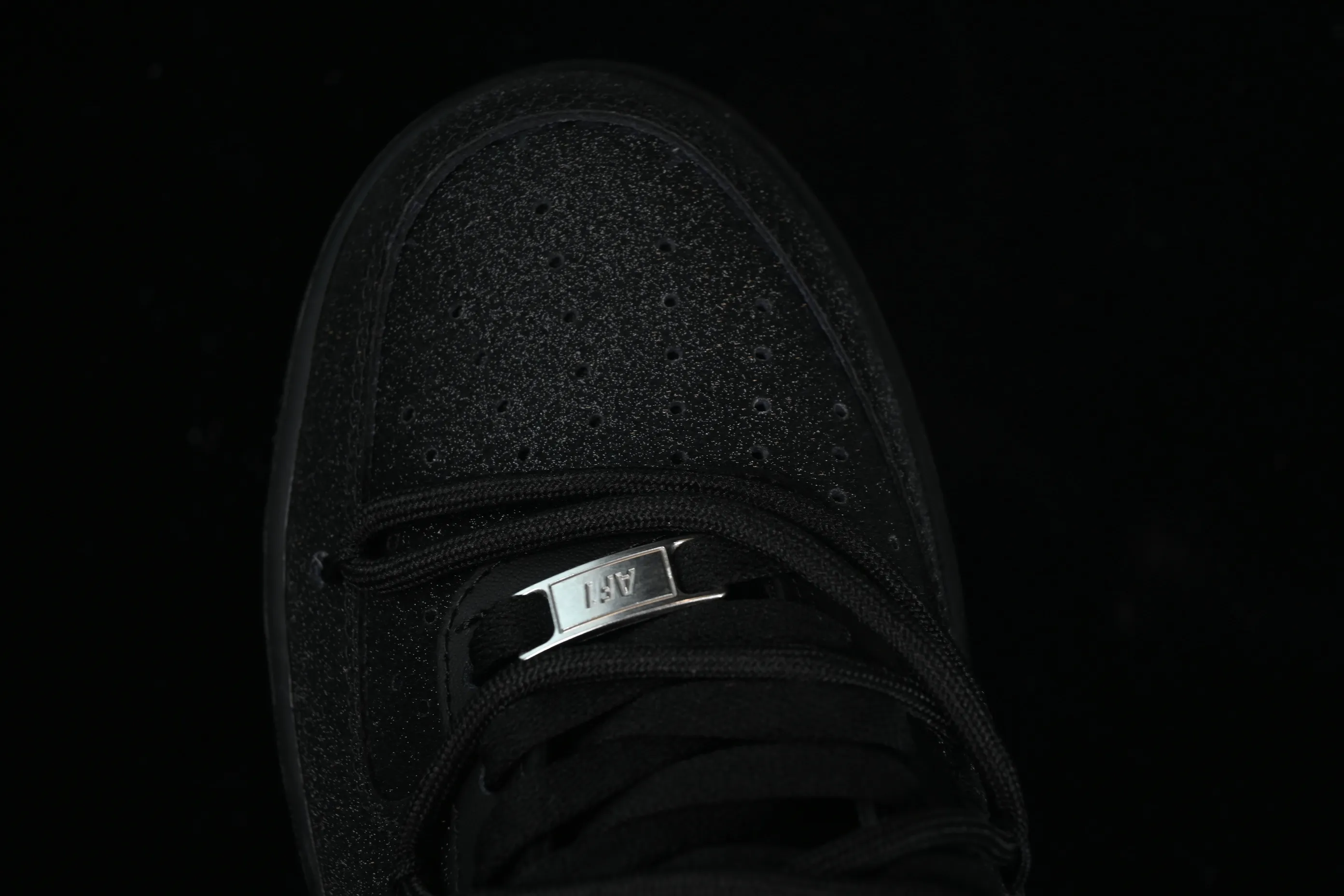 All categories Nk Air Force 1 Air Force series Nk Air Force 1 Mid Air Force mid-top Nk Air Force 1'07 Low Cleanfit Official hot style customization Black blue starry sky full of diamonds Air Force 1 low-top casual sneakers ZH0316-042